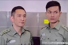 前TVB艺人因爱国撑警被“网暴”，如今做“东莞仔”开展新事业！图片