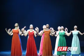 舞出使命担当，长沙幼儿师专这台汇报演出超燃图片