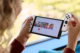 任天堂闪电发布新款Switch主机：搭载7英寸OLED屏幕，10月8日发售图片