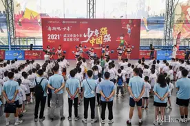 170个培训点免费培训，1万多名学员入营，武汉市青少年体育夏令营开营了图片