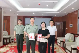 历城区开展党史学习教育进军营实践活动图片