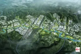 360亿元！计划20家企业入驻投产！福州“未来之城”最新规划出炉图片