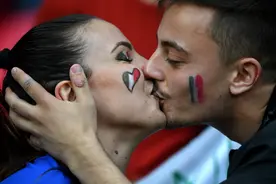 头条欧洲杯｜中年男人的怒吼！9年了，意大利终于复仇了图片