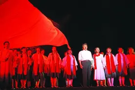 《青春之歌》就是一颗红色的种子图片