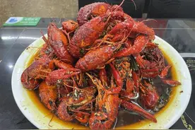 盱眙错过了小龙虾？图片