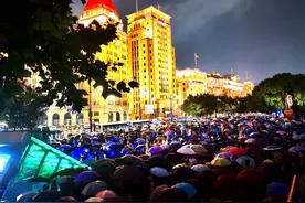 大江东｜江海交汇，上海这样守护水上平安图片
