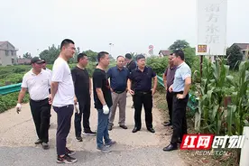 常德西湖：开展台钓问题专项整治行动图片