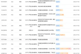 一汽-大众探岳颗粒捕捉器堵塞问题大面积爆发 厂家投诉解决率几乎为零图片