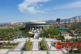 兰州榆中生态创新城“十四五”谋划90个重点项目 估算投资1600多亿图片