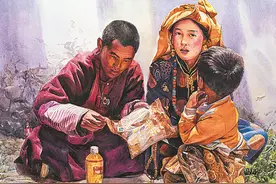 翰墨飘香歌盛世 丹青溢彩颂辉煌图片