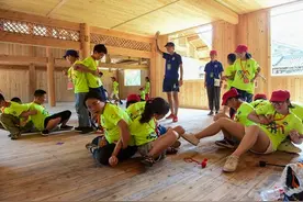 儿童夏令营预定火爆 挑选夏令营有哪些注意事项？图片
