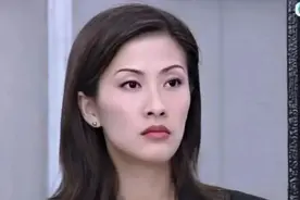 TVB当家花旦转行当英语老师？网友：她才是乘风破浪的姐姐图片