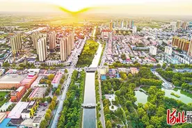 安国高标准创建省级文明城市 为“中药之都”绘文明底色图片