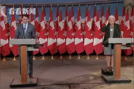 无名坟墓引发公愤 加拿大首次推荐原住民任总督图片