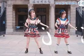 网红在旅顺博物馆前跳日系宅舞？检察日报：苦难不容调侃图片