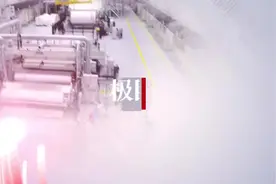 探访全国最大非织造布生产基地——小口罩带动大产业图片