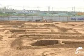 济南发现罕见连片元代家族墓群，数量达12座！推测主人为汉族地主或富商图片