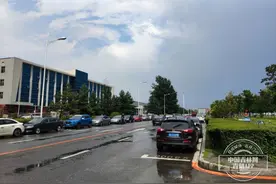 预警频发！较强东北冷涡带来的降雨还将继续……图片