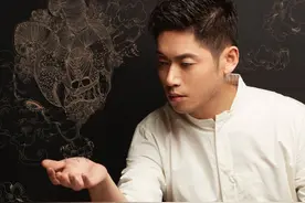 “匠人葛亮”：江南舌头，港式发型图片