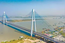 武汉将打通一批过江通道，5年后主城区过江通行能力提升25%图片