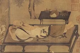 古人避暑极简史：没有空调、电风扇的日子可怎么过？图片