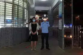 依法行拘！湖南一女子核酸检测后私自将结果改成阳性发朋友圈图片
