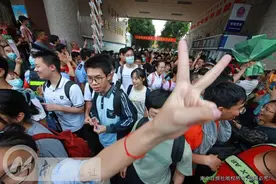广西2021年高考7日开始投档，16时起可查录取信息图片