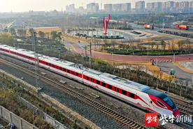 市域（郊）铁路建设加速“十四五”江苏规划建10条图片