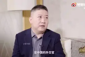 《觉醒年代》导演讲述“清朝外交官在美国悲愤自尽”，网友泪目：我辈自强图片