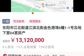 浙江女首富4套千万别墅被拍卖，曾是热播剧《鸡毛飞上天》女主角原型图片
