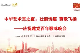 中华艺术宫之夜图片