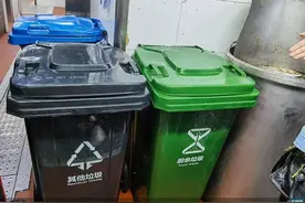 两部门：非居民厨余垃圾处理计量收费图片