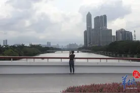 广州海心沙3号桥重开，珠江新城步行往海心桥和二沙岛更方便图片