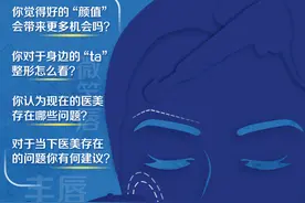 拼颜值暑期流行“整形热”，美丽就是竞争力？我们想请你聊聊图片