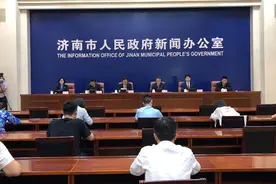山东中医药大学附属医院大学城院区年底投入运营图片