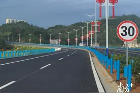 预计12日通车！国道G206线梅州平远县田螺纽至超竹段基本完工图片