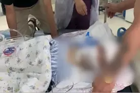 大连15岁男孩生命垂危，ICU抢救6天！家属寻人…图片