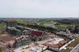 东兴泰国文化园项目有望年底实现运营！图片