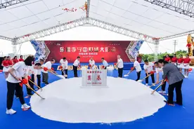 占地600亩投资15亿的东盟中心，承载着李宁新的国际化战略图片