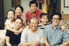 回忆杀！《我爱我家》开机28周年 童星关凌发文庆祝图片