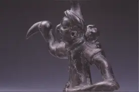 是胡腾舞俑，还是胡人术士？甘肃山丹藏“胡腾舞俑”辨析图片