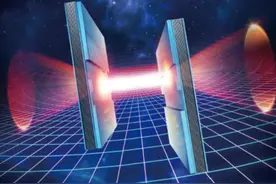 科研人员实现片上亚纳米量级超灵敏位移传感图片