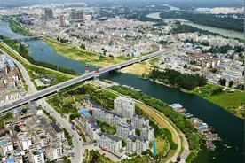 经参调查｜中部崛起新亮点：阜阳“新”经济发展提速图片