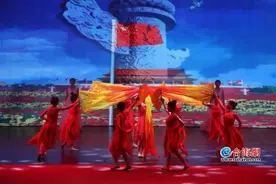 载歌载舞庆诞辰 非遗表演祝首映！海峡两岸共同打造音乐MV《城隍公》圆满首映「组图」图片