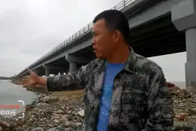 退伍军人跳海救人，发现对方是逃犯！施救后成功劝其自首：不管什么人，我都会救图片