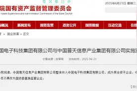 电科、普天重组预示“产研”结合式重组将更多出现图片