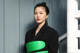 谭维维：柔软，却锋利如故丨人物图片
