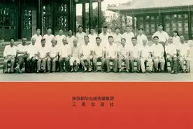 阎良历史故事 | 阎良健儿守西安图片