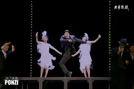 从综艺走向演员的张亮：话剧对于我来说是一所表演学校图片