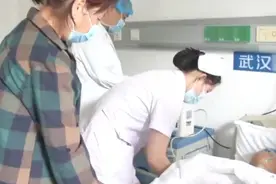 让光明延续，男子因病摘除右眼后捐献角膜视频封面